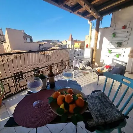 Zagara Apartmán Casteldaccia