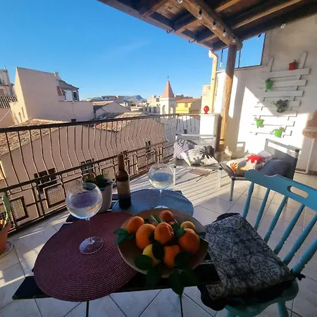 Apartament Zagara Casteldaccia