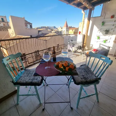 Appartement Zagara *
