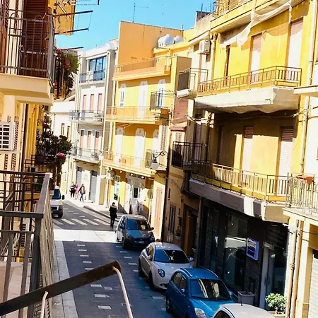 Apartament Zagara Casteldaccia