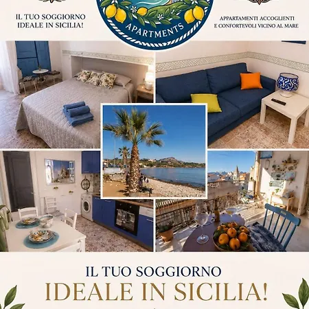 Zagara Appartement Casteldaccia